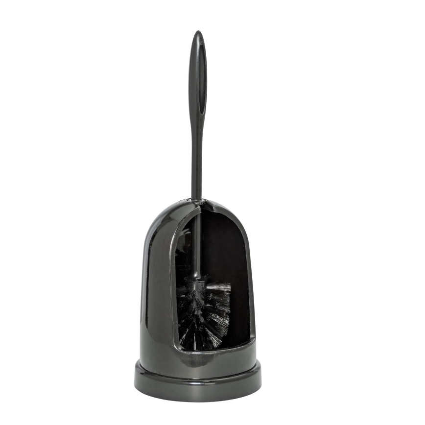 WENKO 24637100 - WC-harja STANDARD 14x40 cm musta