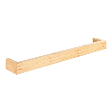 WENKO 24742100 - Pyyheteline BAMBUSA 60x9 cm ruskea