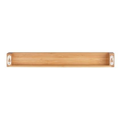 WENKO 24743100 - BAMBUSA-teline 40x9 cm ruskea