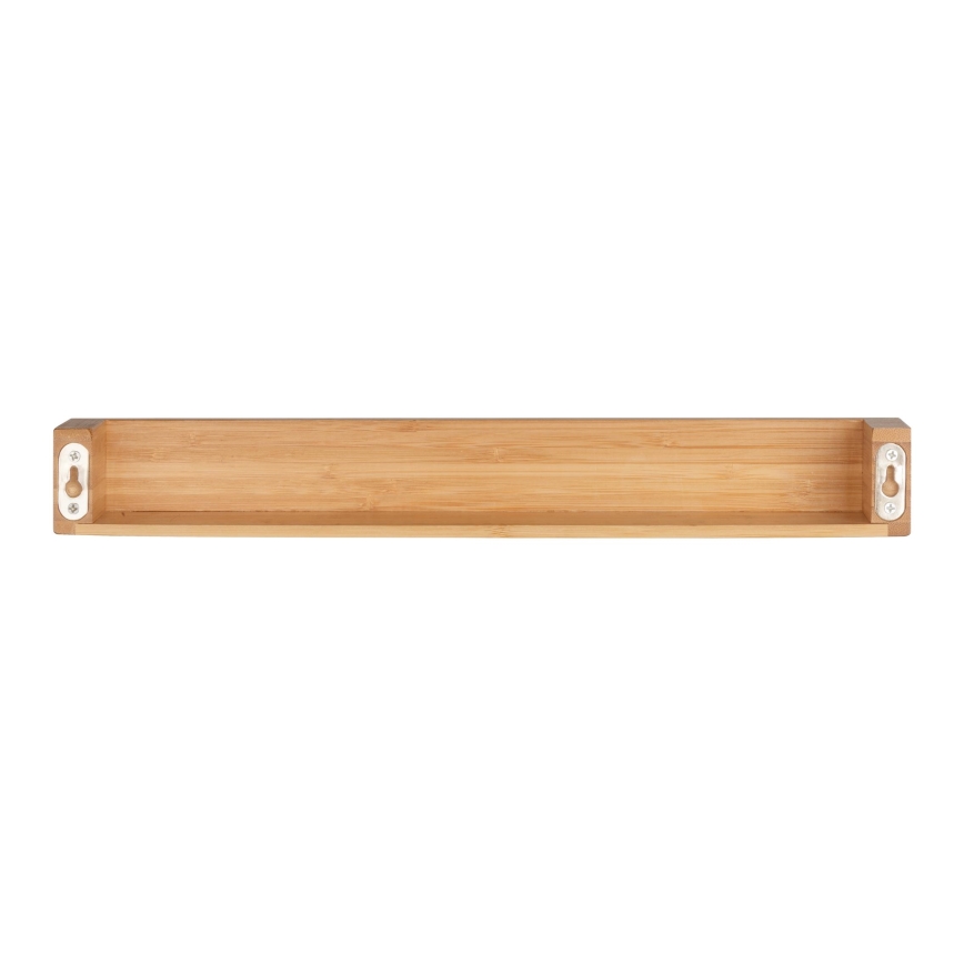 WENKO 24743100 - BAMBUSA-teline 40x9 cm ruskea