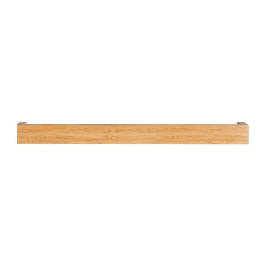 WENKO 24744100 - BAMBUSA-hylly 60x9 cm ruskea