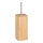 WENKO 24748100 - WC-harja BAMBUSA 10x37,5 cm ruskea