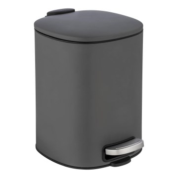 WENKO 24780100 - Kori ALASSIO 20,5x27 cm harmaa/musta