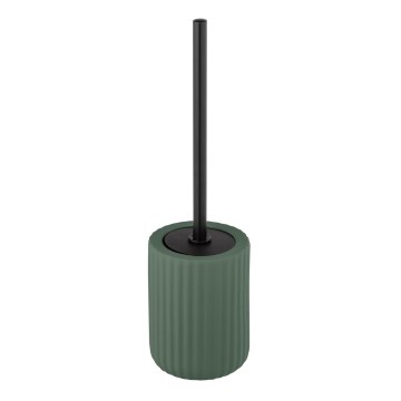 WENKO 24808100 - BELLUNO WC-harja 11,5x42 cm, vihreä/musta