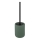 WENKO 24808100 - BELLUNO WC-harja 11,5x42 cm, vihreä/musta