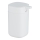 WENKO 24829100 - Saippua-annostelija DAVOS 350 ml valkoinen