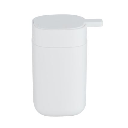 WENKO 24829100 - Saippua-annostelija DAVOS 350 ml valkoinen