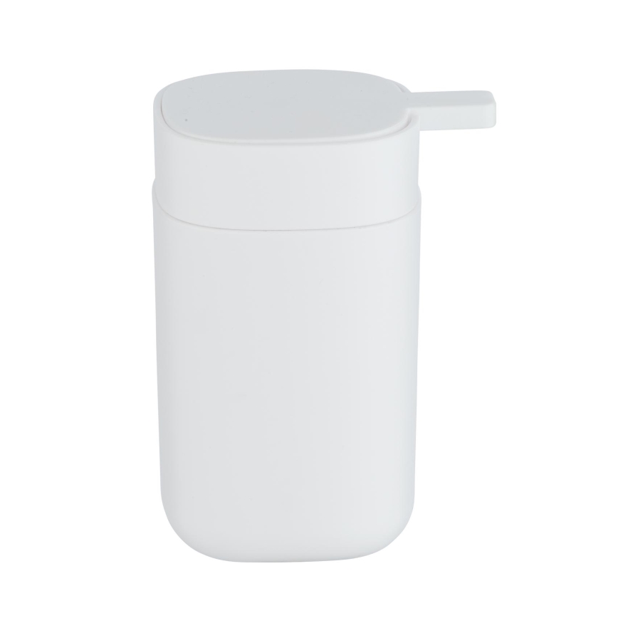 WENKO 24829100 - Saippua-annostelija DAVOS 350 ml valkoinen