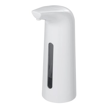 WENKO 24841100-Saippuapumppu LARINO 9x21,5 cm valkoinen