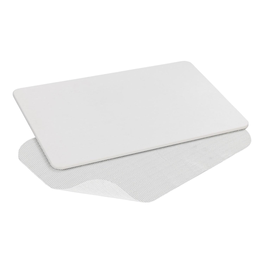 WENKO 24935100-SIMI-matto 39x60 cm valkoinen