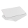 WENKO 24935100-SIMI-matto 39x60 cm valkoinen