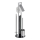 WENKO 24981800 - WC-setti RAVINA 20x70 cm ruostumaton teräs/hopeanvärinen