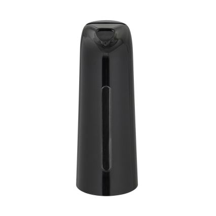WENKO 25097100-LARINO-saippuapumppu 9x21,5 cm musta