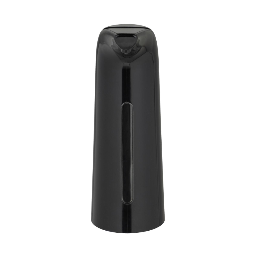 WENKO 25097100-LARINO-saippuapumppu 9x21,5 cm musta