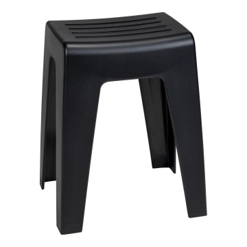 WENKO 25156100 - Jakkara KUMBA 38x47 cm musta