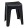 WENKO 25156100 - Jakkara KUMBA 38x47 cm musta