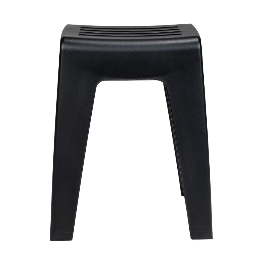WENKO 25156100 - Jakkara KUMBA 38x47 cm musta