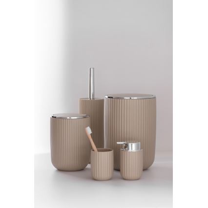 WENKO 25183100 - AGROPOLI-kuppi 7,5x10 cm beige