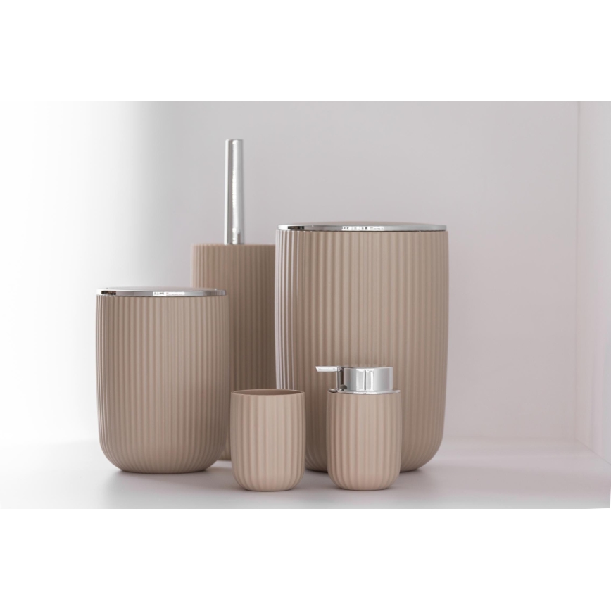 WENKO 25184100 - AGROPOLI-saippuapumppu 250 ml beige