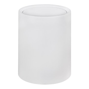 WENKO 25209100 - Kori ATRI 21x25,5 cm valkoinen
