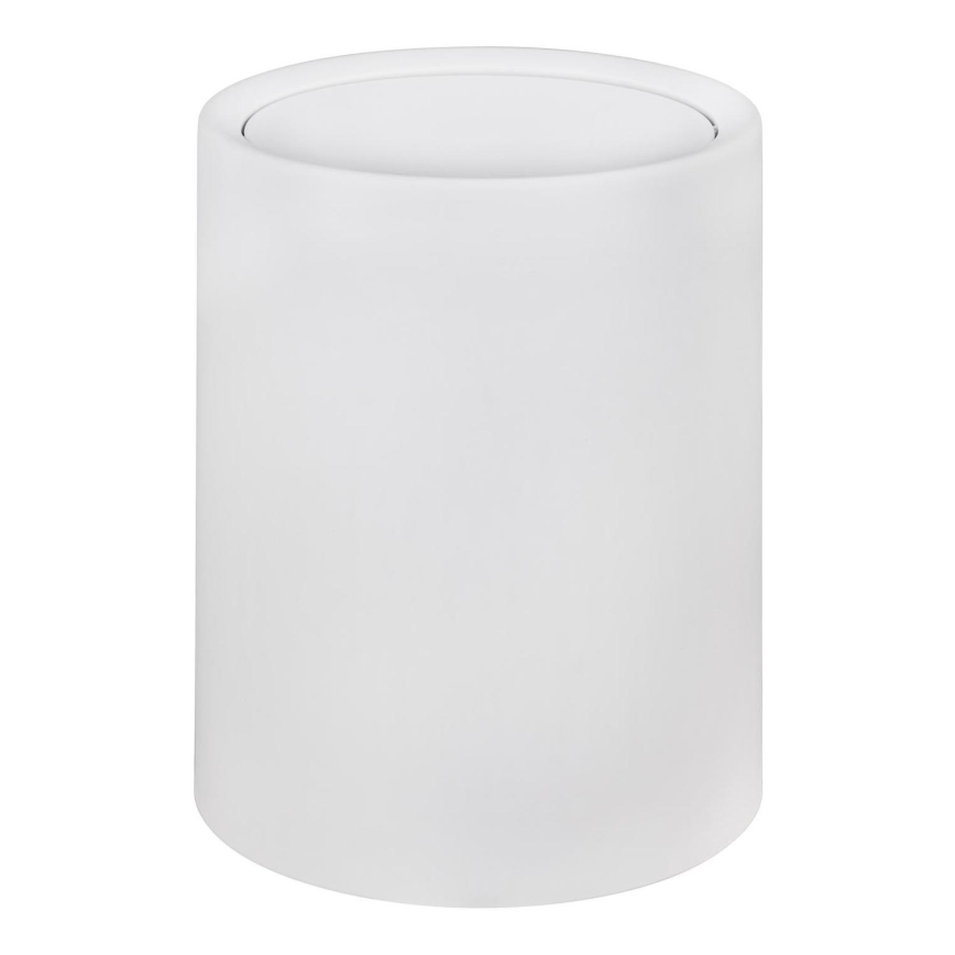 WENKO 25209100 - Kori ATRI 21x25,5 cm valkoinen