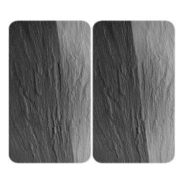 WENKO 2521480100 - Suojalevy 30x52 cm värikäs/harmaa/läpinäkyvä