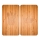 WENKO 2521497100 - Liesisuojus 52x30 cm monivärinen/harmaa/läpinäkyvä
