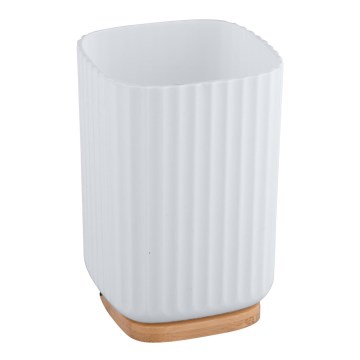 WENKO 25293100 - Muki ROTELLO 8,5x11 cm valkoinen/ruskea