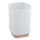 WENKO 25293100 - Muki ROTELLO 8,5x11 cm valkoinen/ruskea