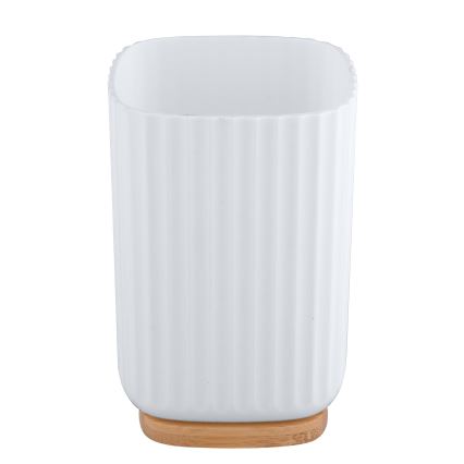 WENKO 25293100 - Muki ROTELLO 8,5x11 cm valkoinen/ruskea