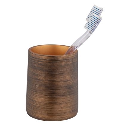 WENKO 25351100 - PALENA-muki 8,5x10,8 cm pronssinvärinen
