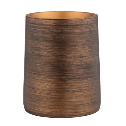 WENKO 25351100 - PALENA-muki 8,5x10,8 cm pronssinvärinen