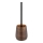 WENKO 25354100 - WC-harja PALENA 12,5x37 cm pronssinvärinen