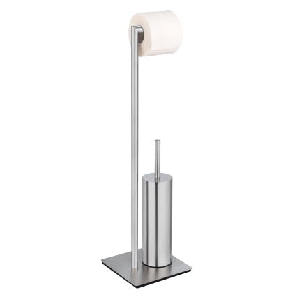 WENKO 25378100 - RECCO WC-harja 20x71,5 cm satiinipintainen