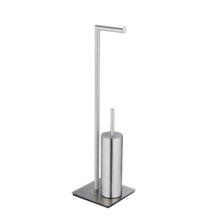 WENKO 25378100 - RECCO WC-harja 20x71,5 cm satiinipintainen