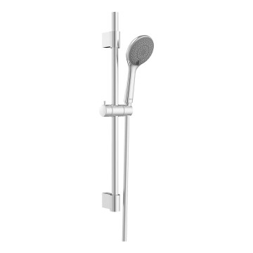 WENKO 25452100 - WATERSAVING SYSTEM 70 cm suihkusetti, hopea