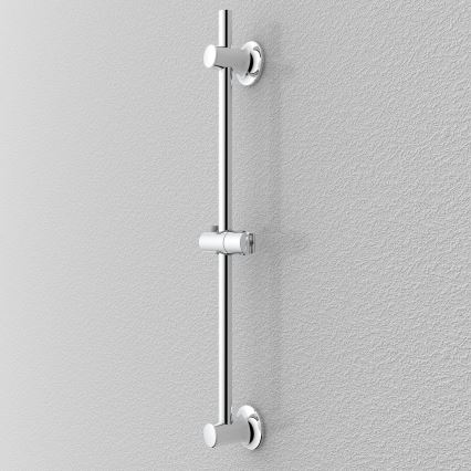 WENKO 25462100 - Suihkutanko LIBERTÀ 70 cm, kiiltävä kromi