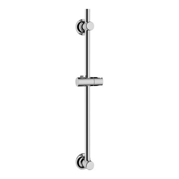 WENKO 25462100 - Suihkutanko LIBERTÀ 70 cm, kiiltävä kromi