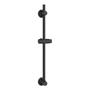 WENKO 25463100 - Suihkutanko LIBERTÀ 70 cm musta