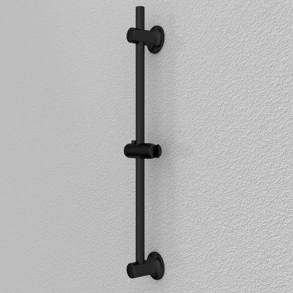 WENKO 25463100 - Suihkutanko LIBERTÀ 70 cm musta