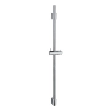 WENKO 25468100 - Suihkutanko CLASSIC 90 cm kiillotettu kromi