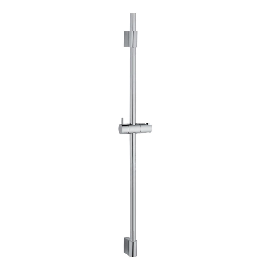 WENKO 25468100 - Suihkutanko CLASSIC 90 cm kiillotettu kromi