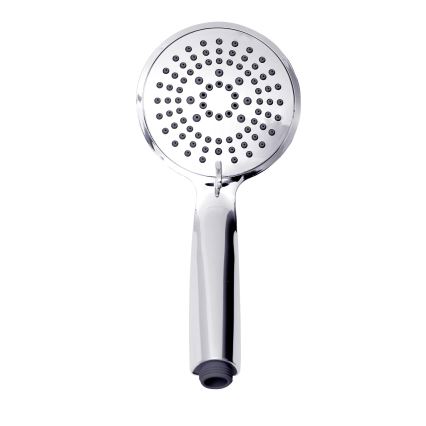 WENKO 25483100 - Suihkujärjestelmä WATERSAVING SYSTEM 120 cm kiiltävä kromi