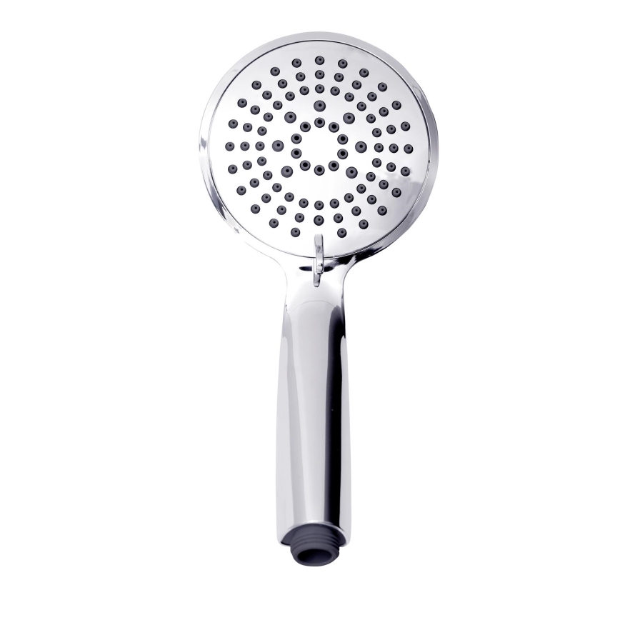 WENKO 25483100 - Suihkujärjestelmä WATERSAVING SYSTEM 120 cm kiiltävä kromi