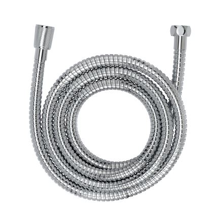WENKO 25483100 - Suihkujärjestelmä WATERSAVING SYSTEM 120 cm kiiltävä kromi