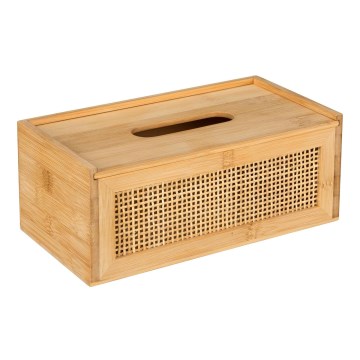 WENKO 25607100 - Nenäliinarasia ALLEGRE 25 x 13 cm ruskea