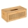 WENKO 25607100 - Nenäliinarasia ALLEGRE 25 x 13 cm ruskea