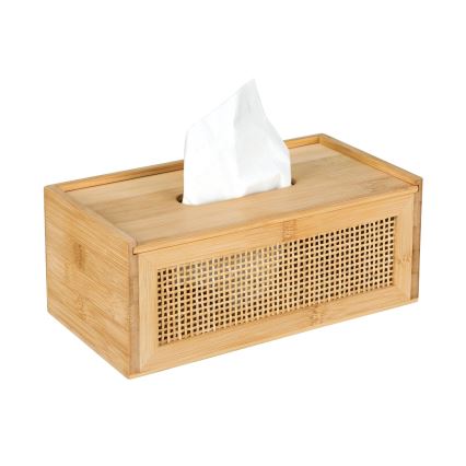 WENKO 25607100 - Nenäliinarasia ALLEGRE 25 x 13 cm ruskea