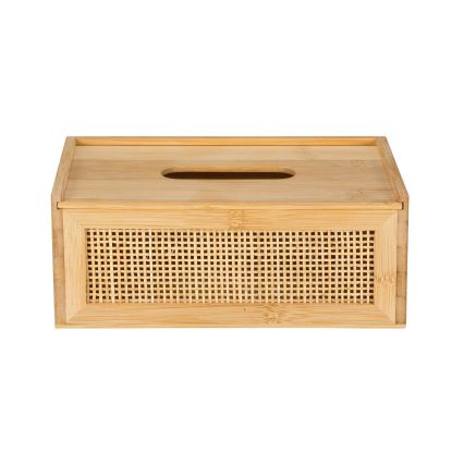 WENKO 25607100 - Nenäliinarasia ALLEGRE 25 x 13 cm ruskea