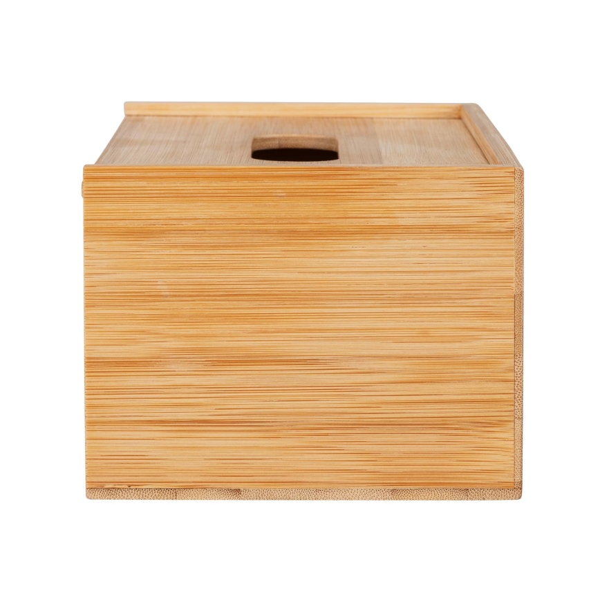 WENKO 25607100 - Nenäliinarasia ALLEGRE 25 x 13 cm ruskea